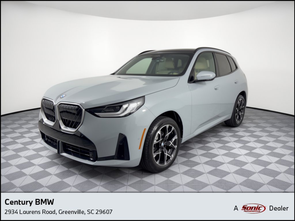 Used 2026 BMW X3 30 xDrive SUV