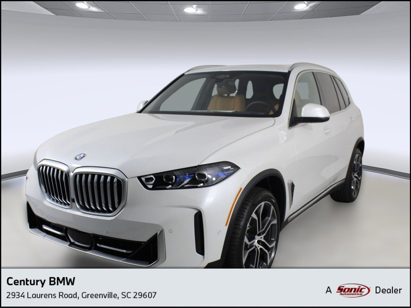2026 BMW X5 SUV 