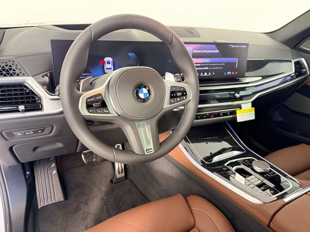 New 2026 BMW X5 xDrive40i SUV