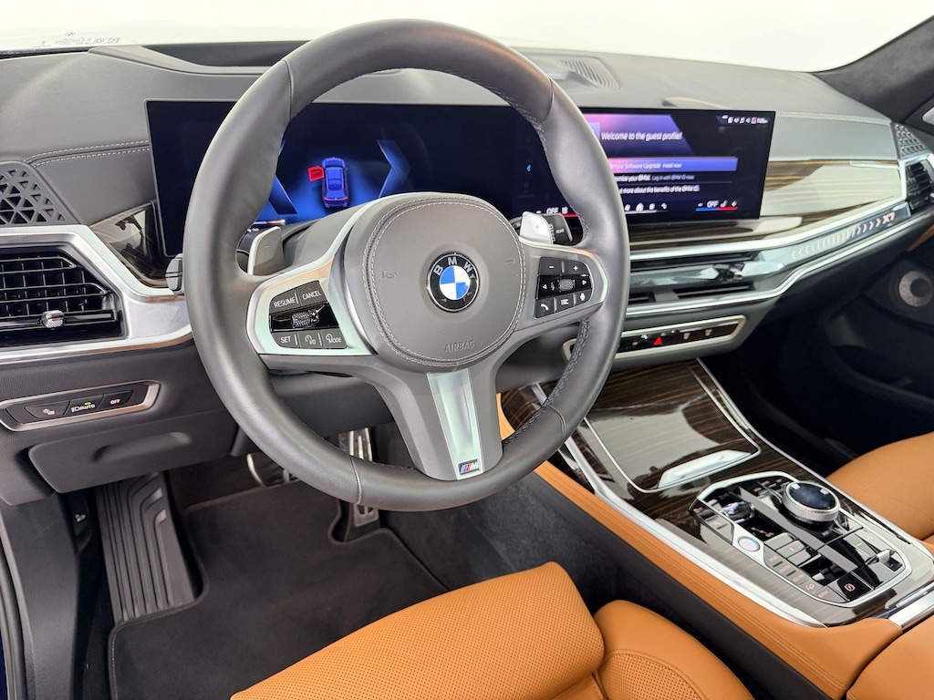 Certified 2026 BMW X7 SUV
