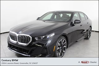 2025 BMW 530i Sedan