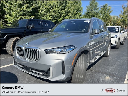 2024 BMW X5 SUV