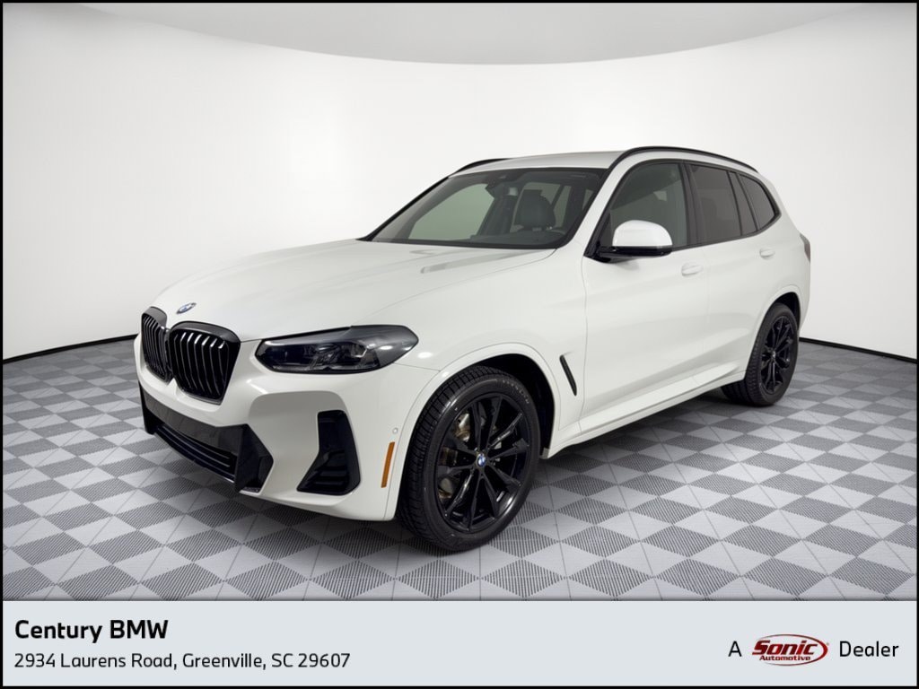 2024 Bmw X3