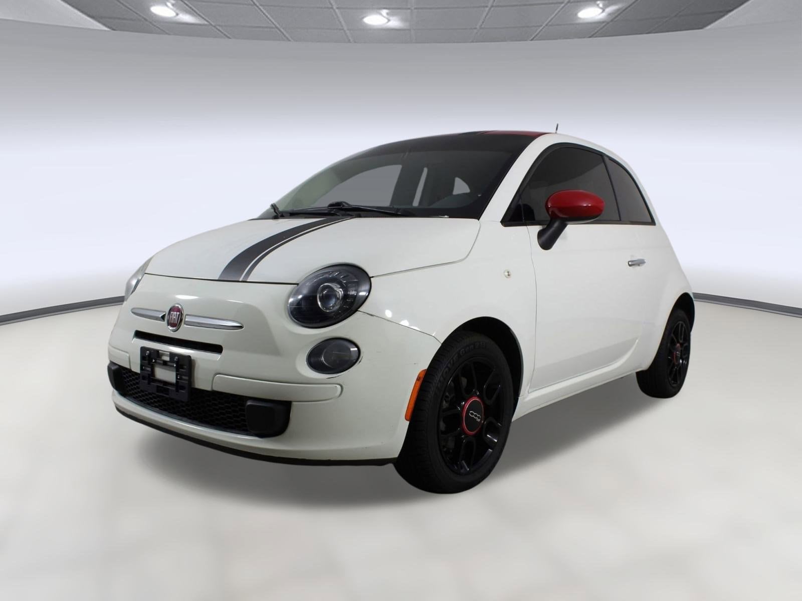 2015 FIAT 500 Pop