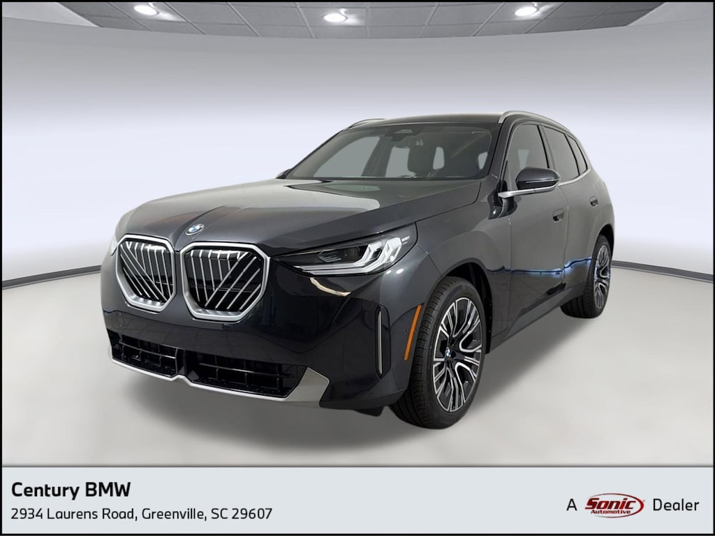 New 2026 BMW X3 30 xDrive SUV