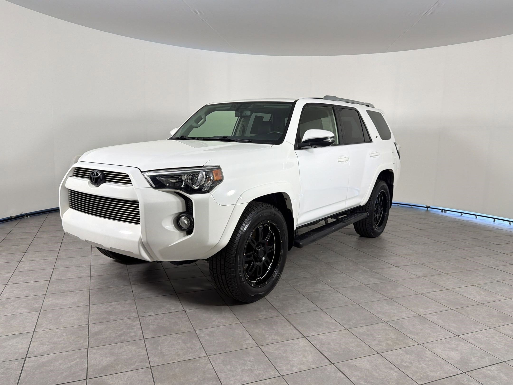 2016 Toyota 4Runner SR5 Premium