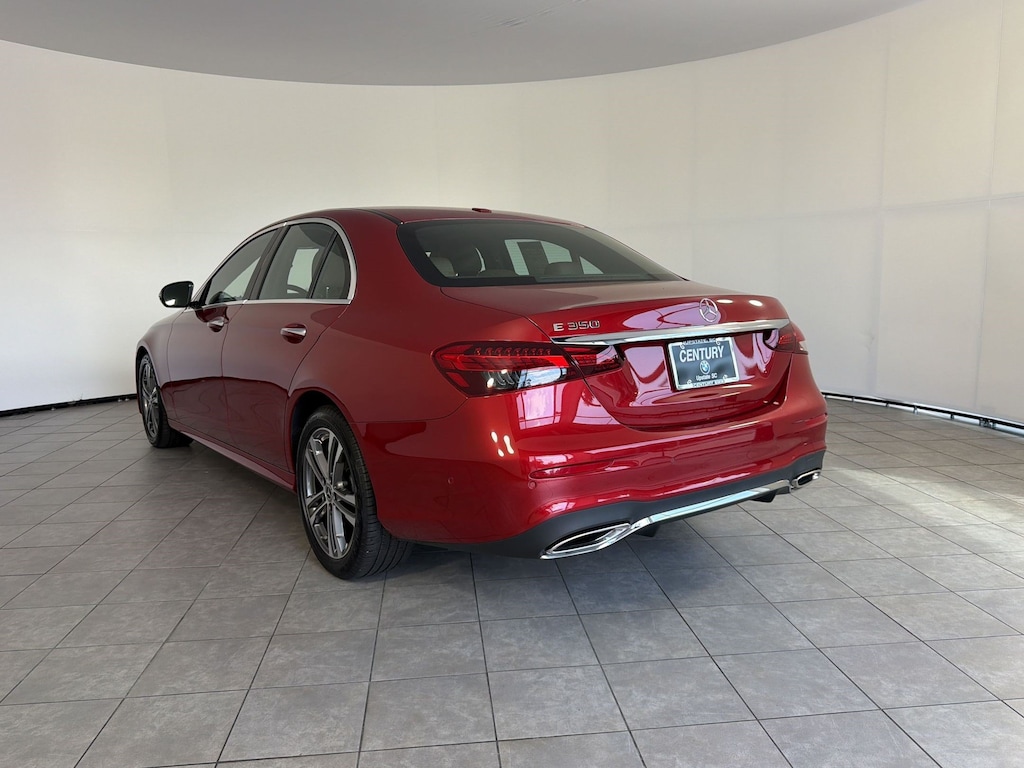 Used 2023 Mercedes-Benz E-Class E 350 Sedan