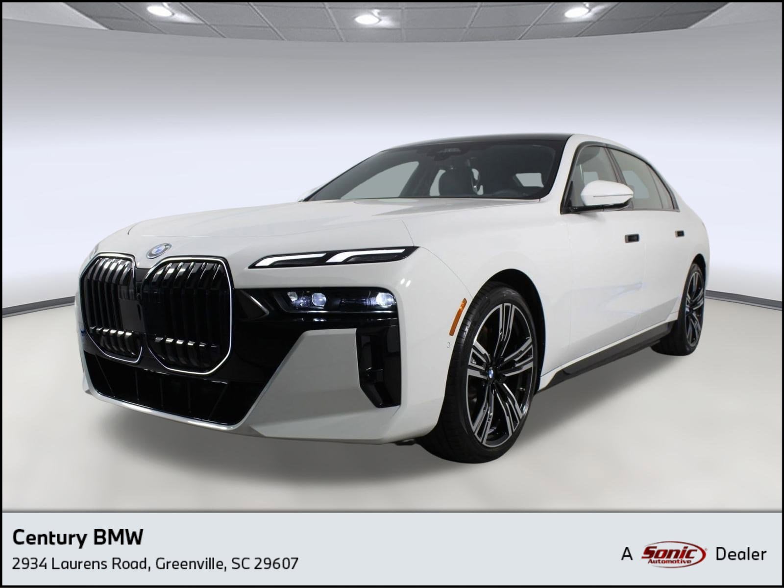 2026 BMW i7 50's photo