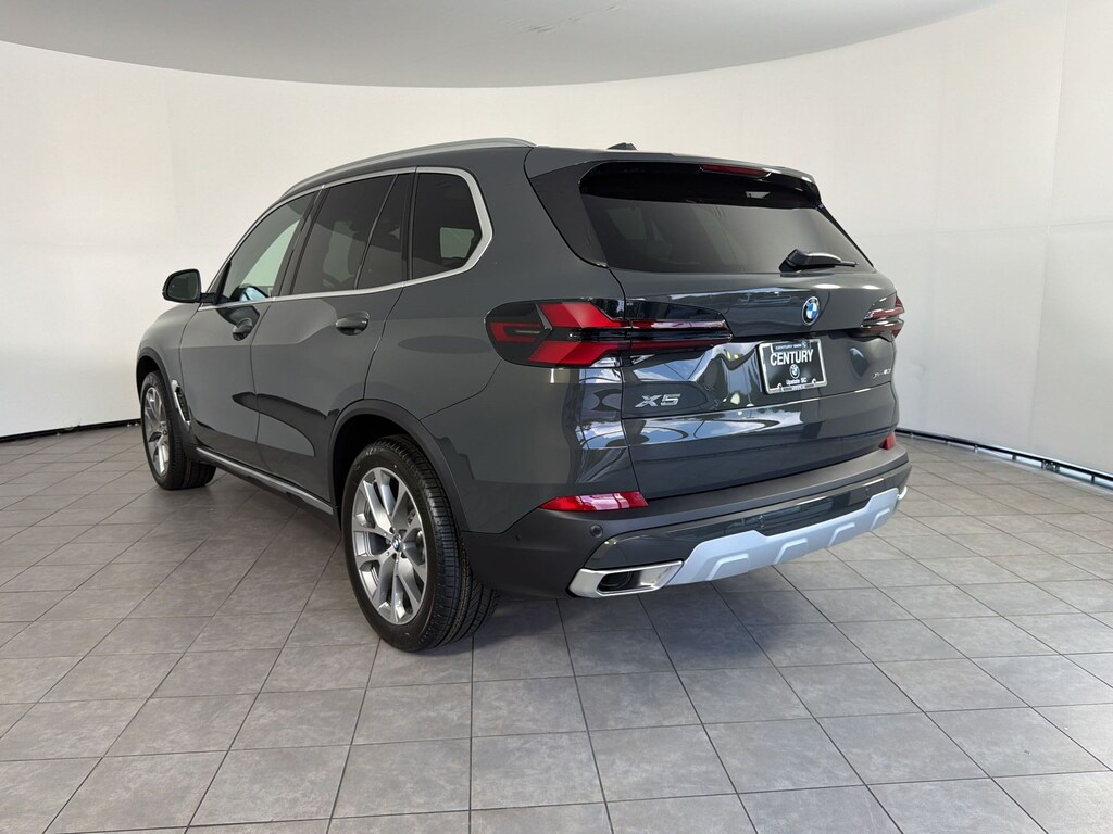 New 2026 BMW X5 xDrive40i SUV