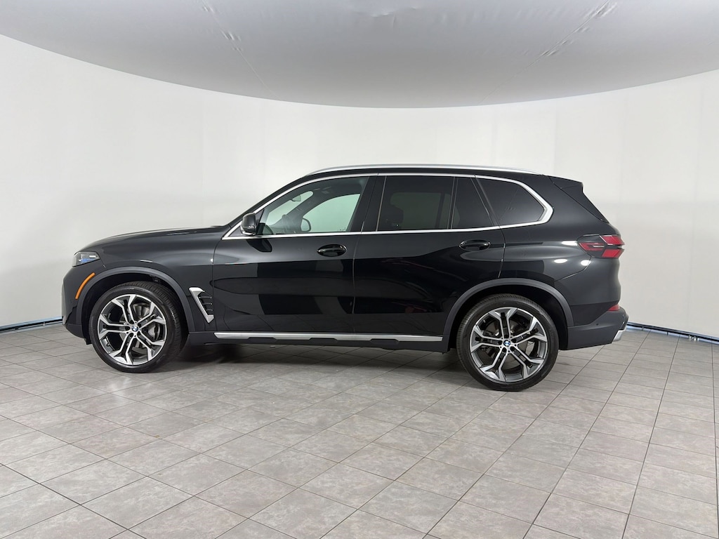 Certified 2026 BMW X5 SUV