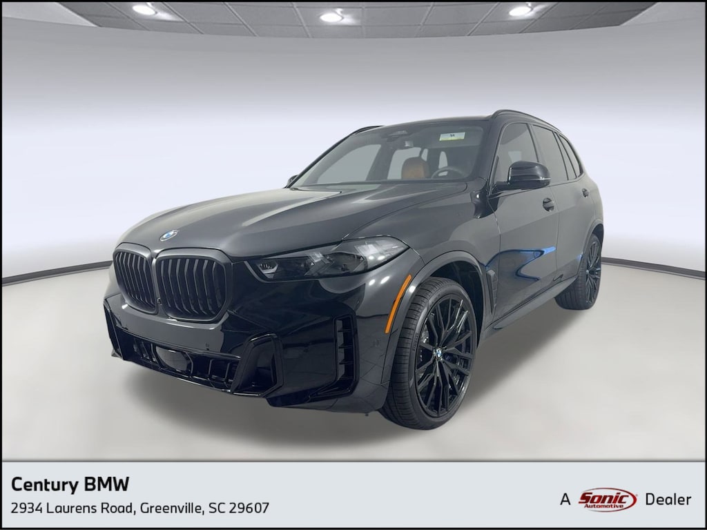 New 2026 BMW X5 xDrive40i SUV