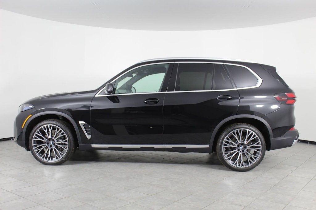 New 2026 BMW X5 xDrive40i SUV
