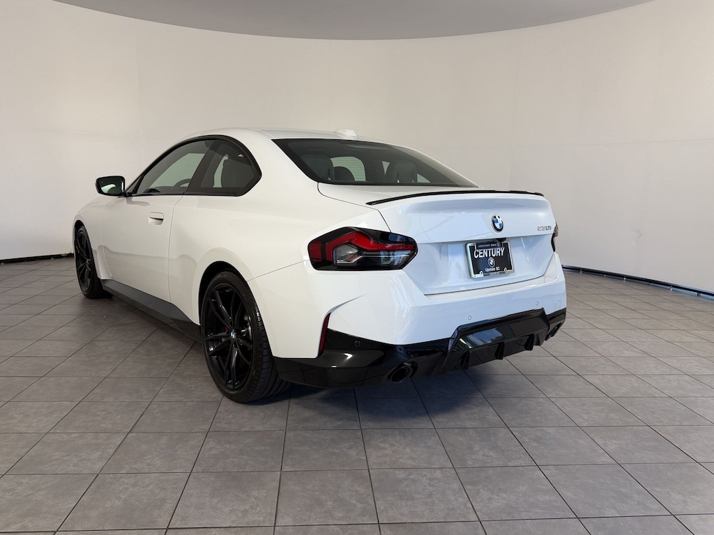 Certified 2024 BMW 2 Series Coupe