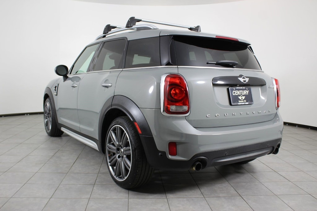 Used 2018 MINI Countryman Cooper S SUV