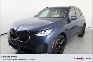 2025 BMW X3 30 xDrive SUV