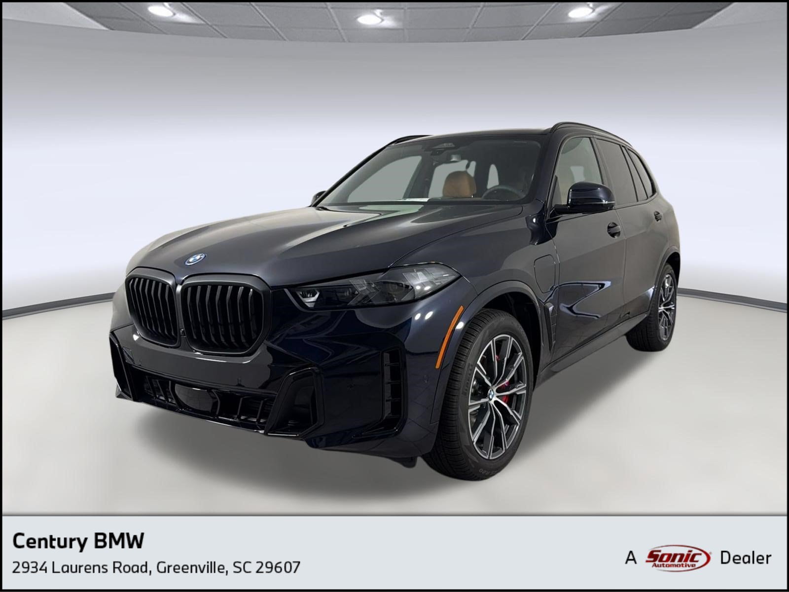 2026 BMW X5 PHEV SUV 