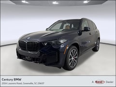 2026 BMW X5 PHEV xDrive50e SUV