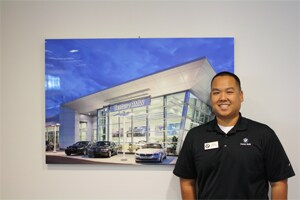 Michael Capistrano
