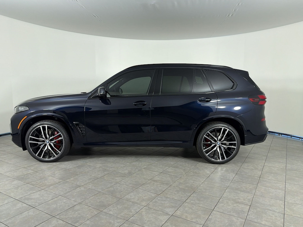 New 2026 BMW X5 xDrive40i SUV