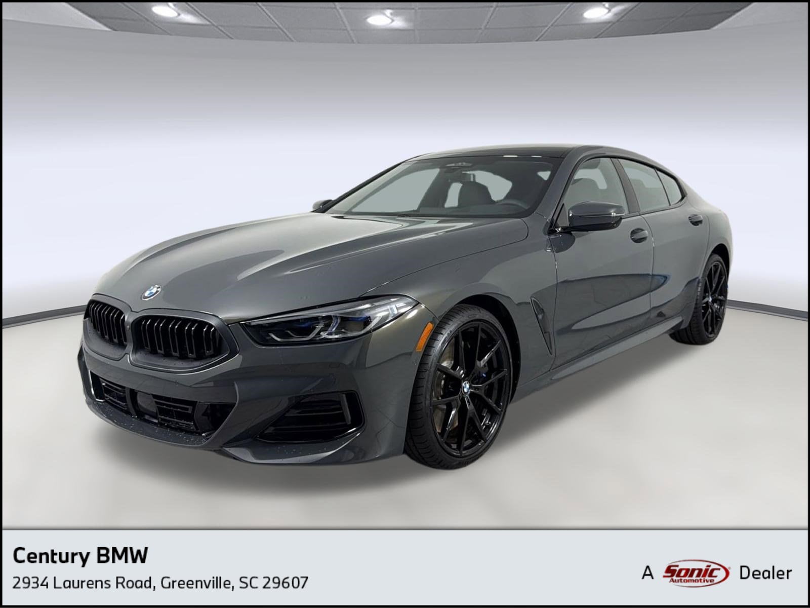 2026 BMW 8 Series