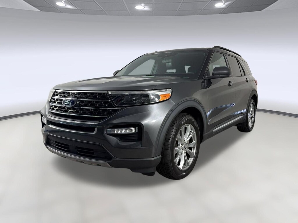 Used 2020 Ford Explorer XLT SUV