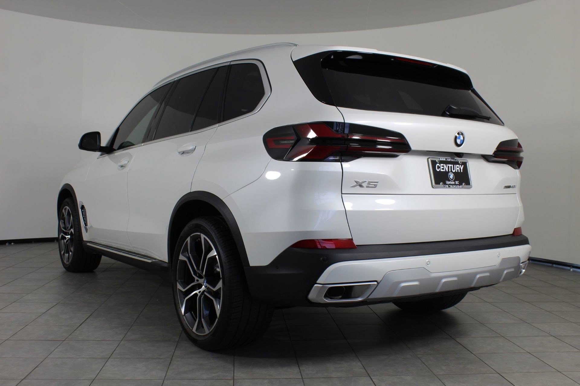 2026 Bmw X5 sDrive40i photo 3