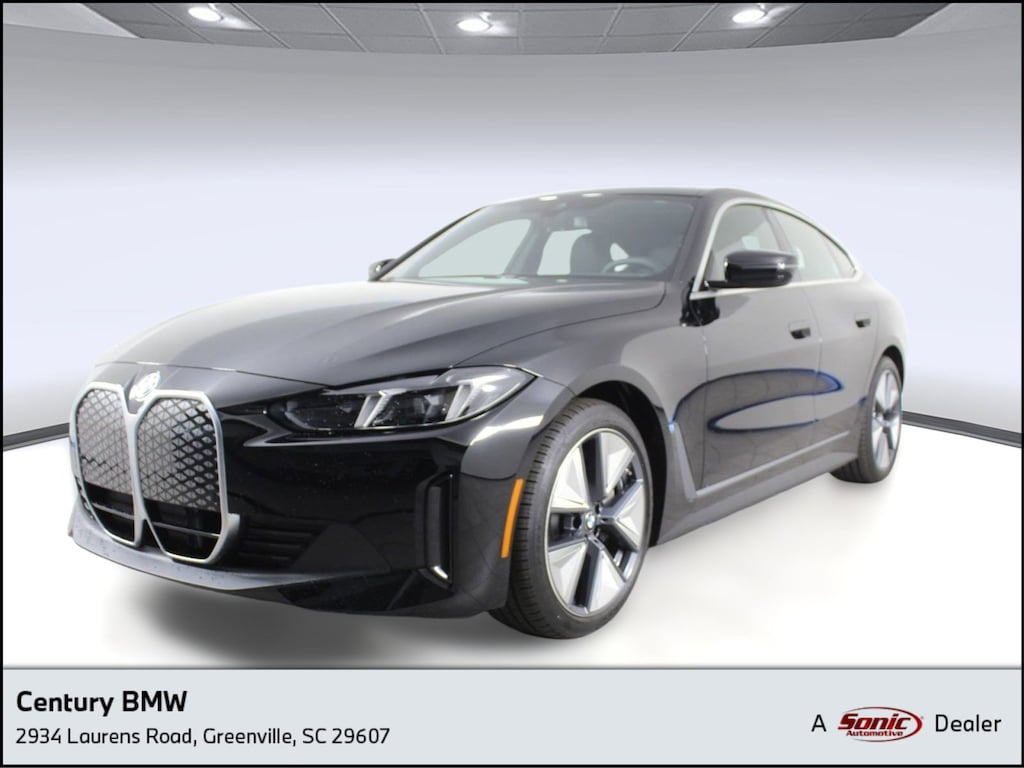 New 2025 BMW i4 xDrive40 Gran Coupe