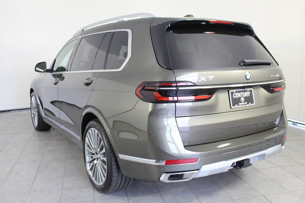 New 2025 BMW X7 xDrive40i SUV