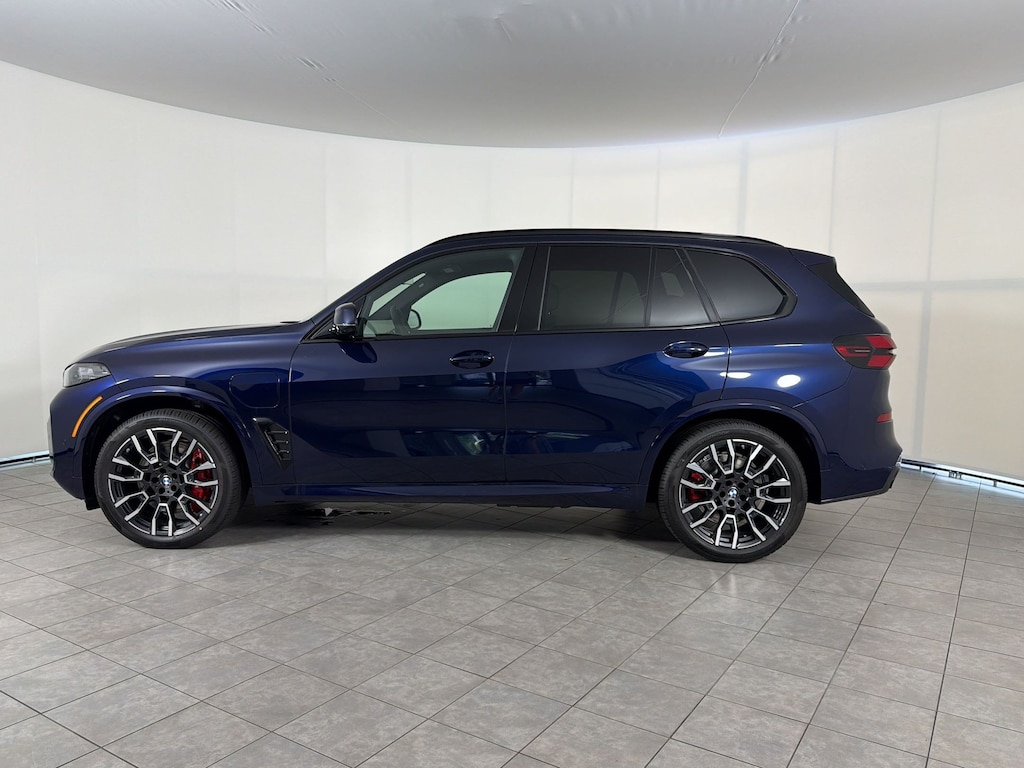 New 2026 BMW X5 PHEV xDrive50e SUV