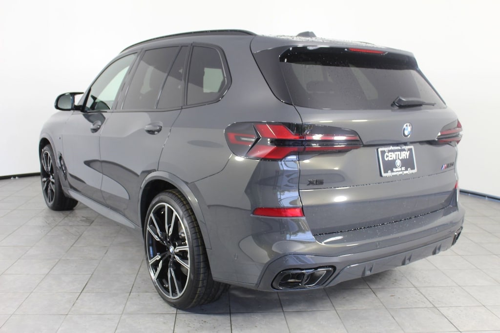 New 2026 BMW X5 M60i SUV