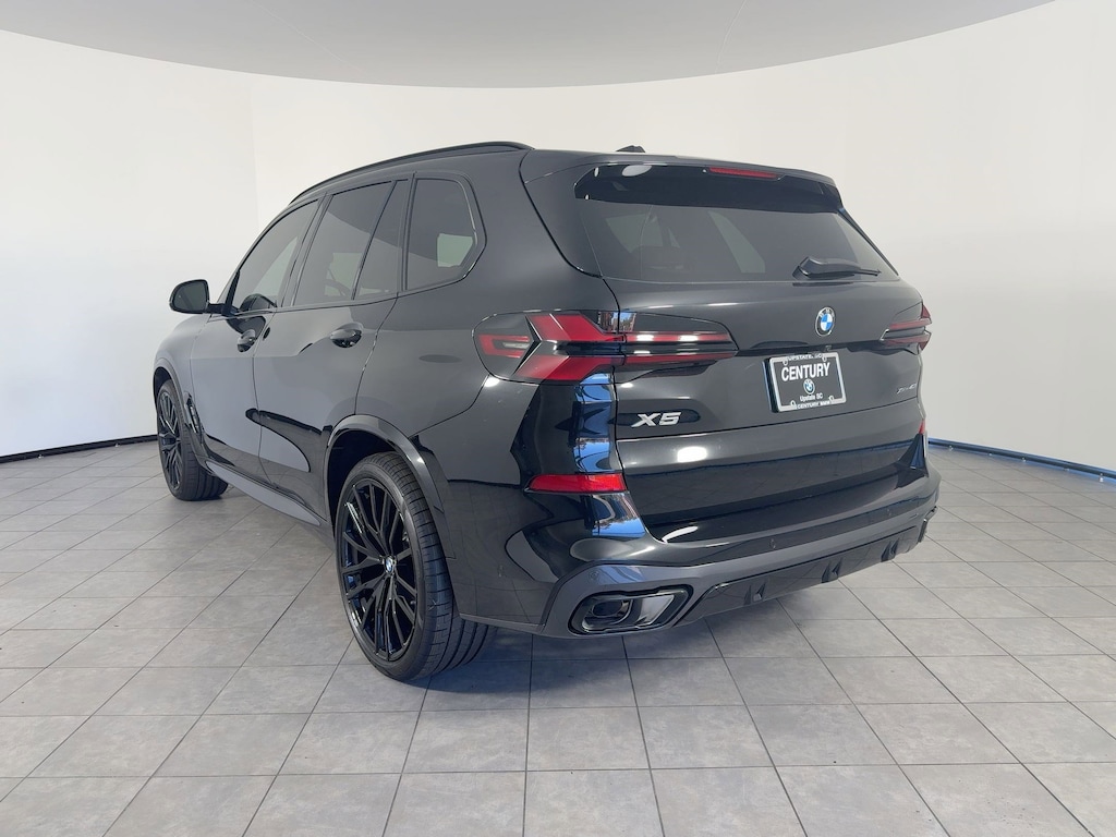 New 2026 BMW X5 xDrive40i SUV
