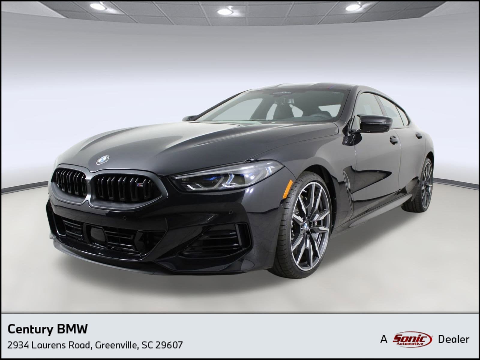 2026 BMW 8 Series M850i's photo