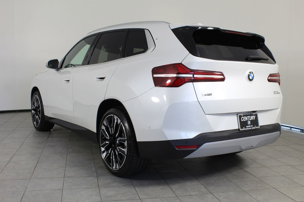 New 2026 BMW X3 30 xDrive SUV