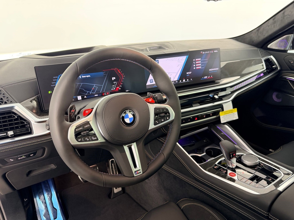 New 2027 BMW X6 M Competition SUV