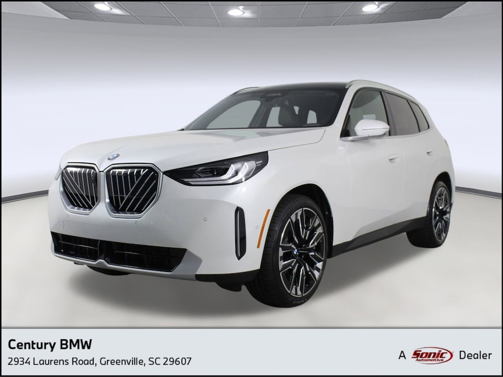 New 2026 BMW X3 30 xDrive SUV