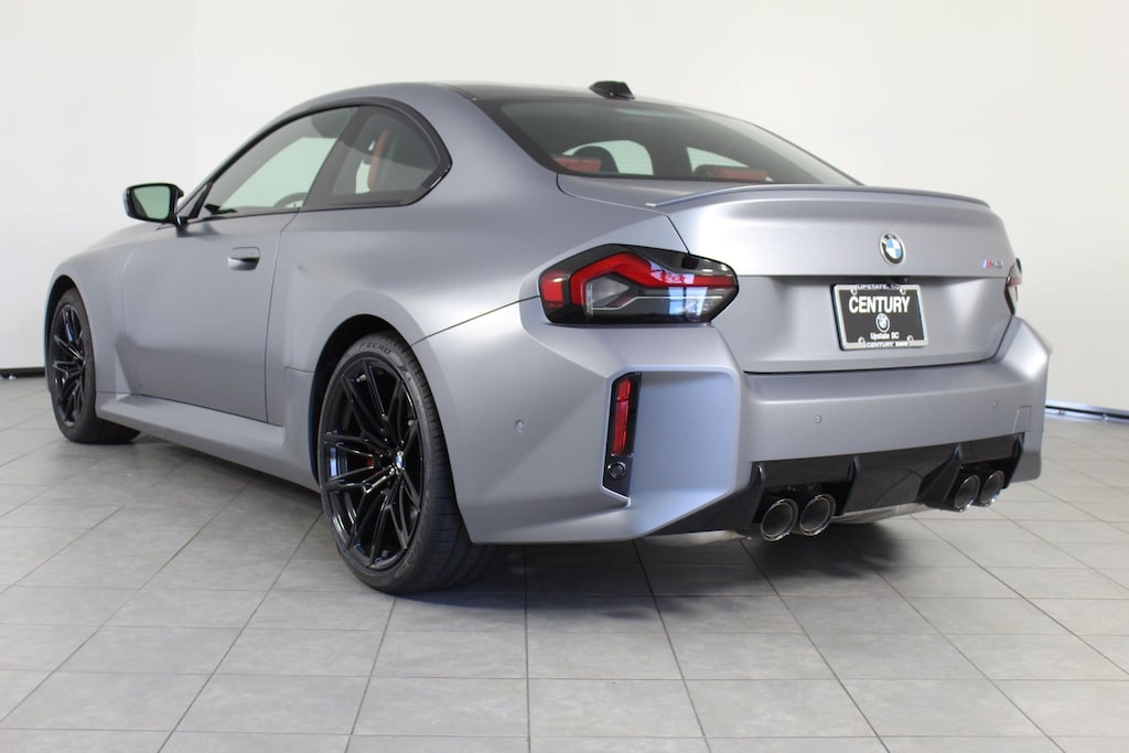 New 2026 BMW M2 Base Coupe