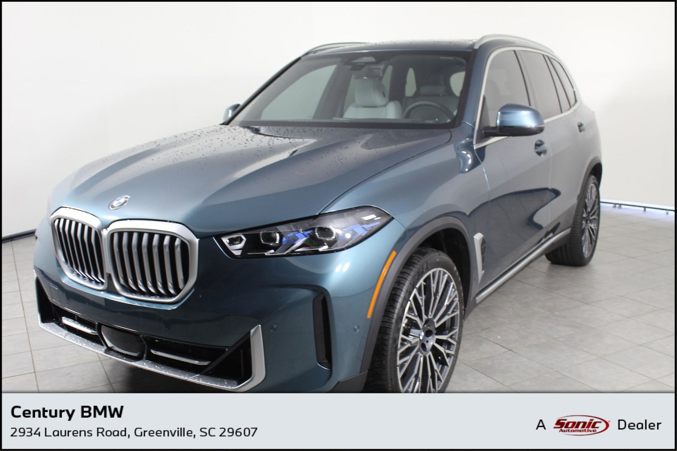 2026 BMW X5 SUV 