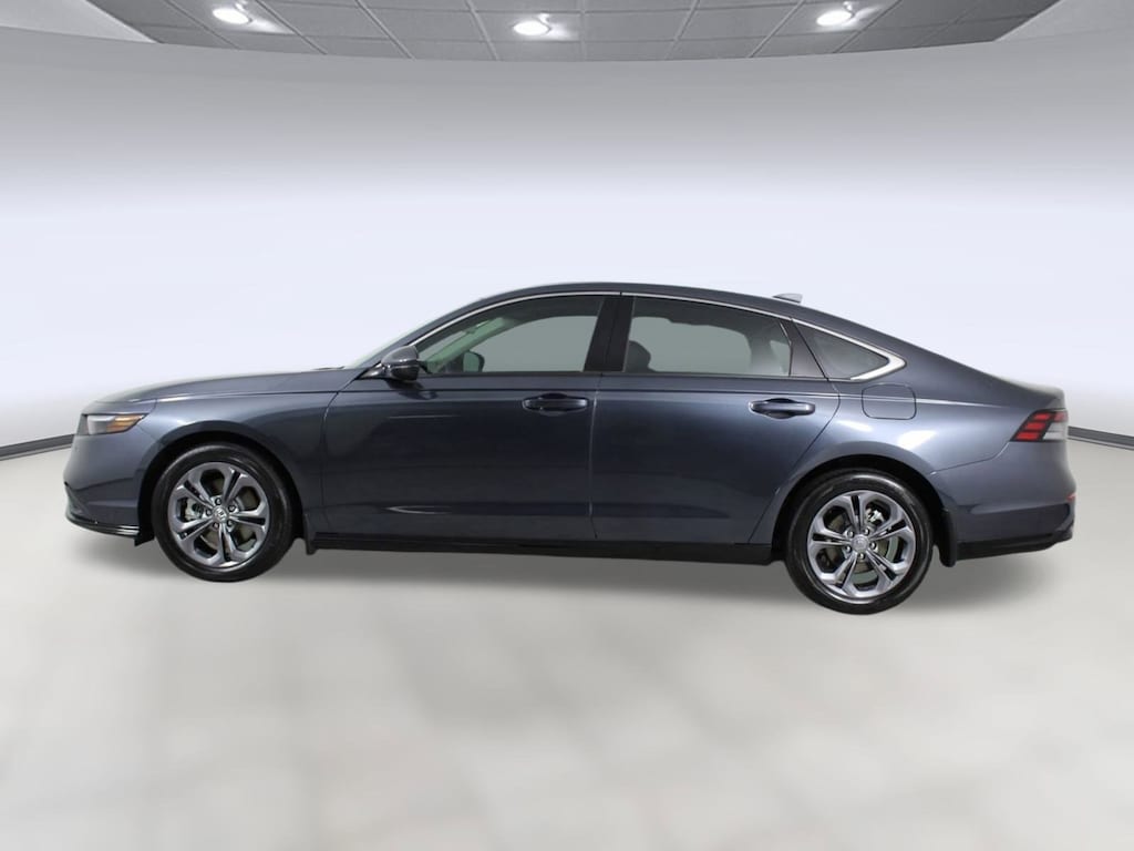 Used 2025 Honda Accord Hybrid EX-L Sedan