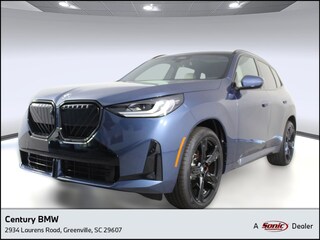 2026 BMW X3 30 xDrive SUV