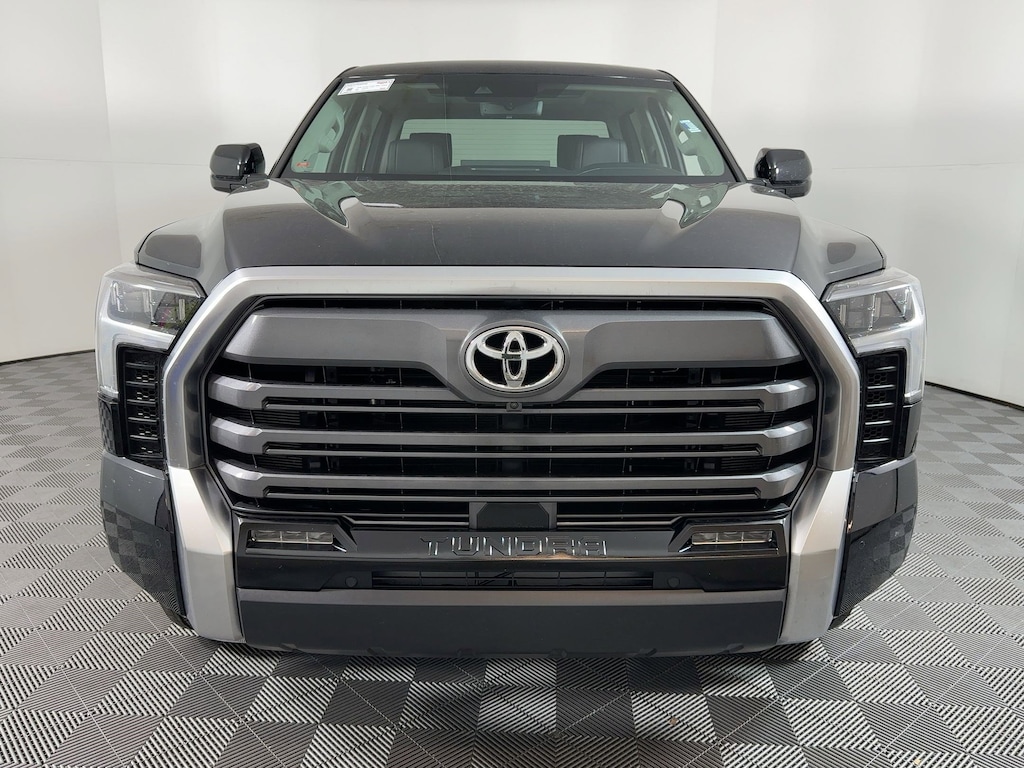 Used 2024 Toyota Tundra 4WD Limited Truck CrewMax