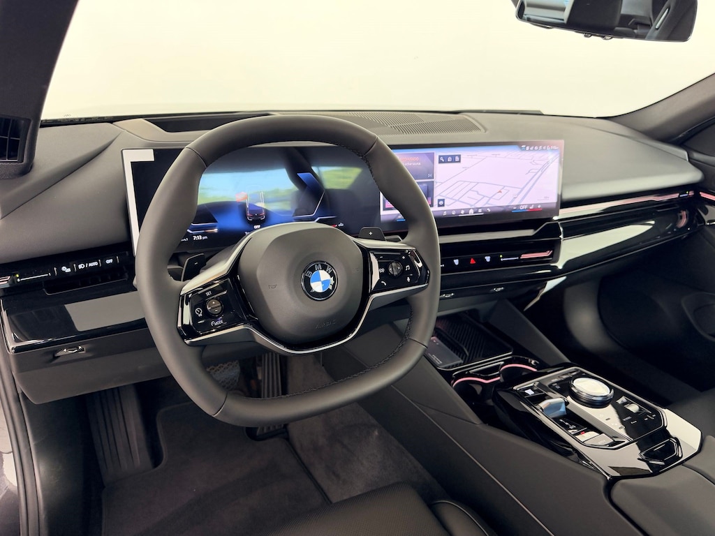 New 2026 BMW 530i Sedan