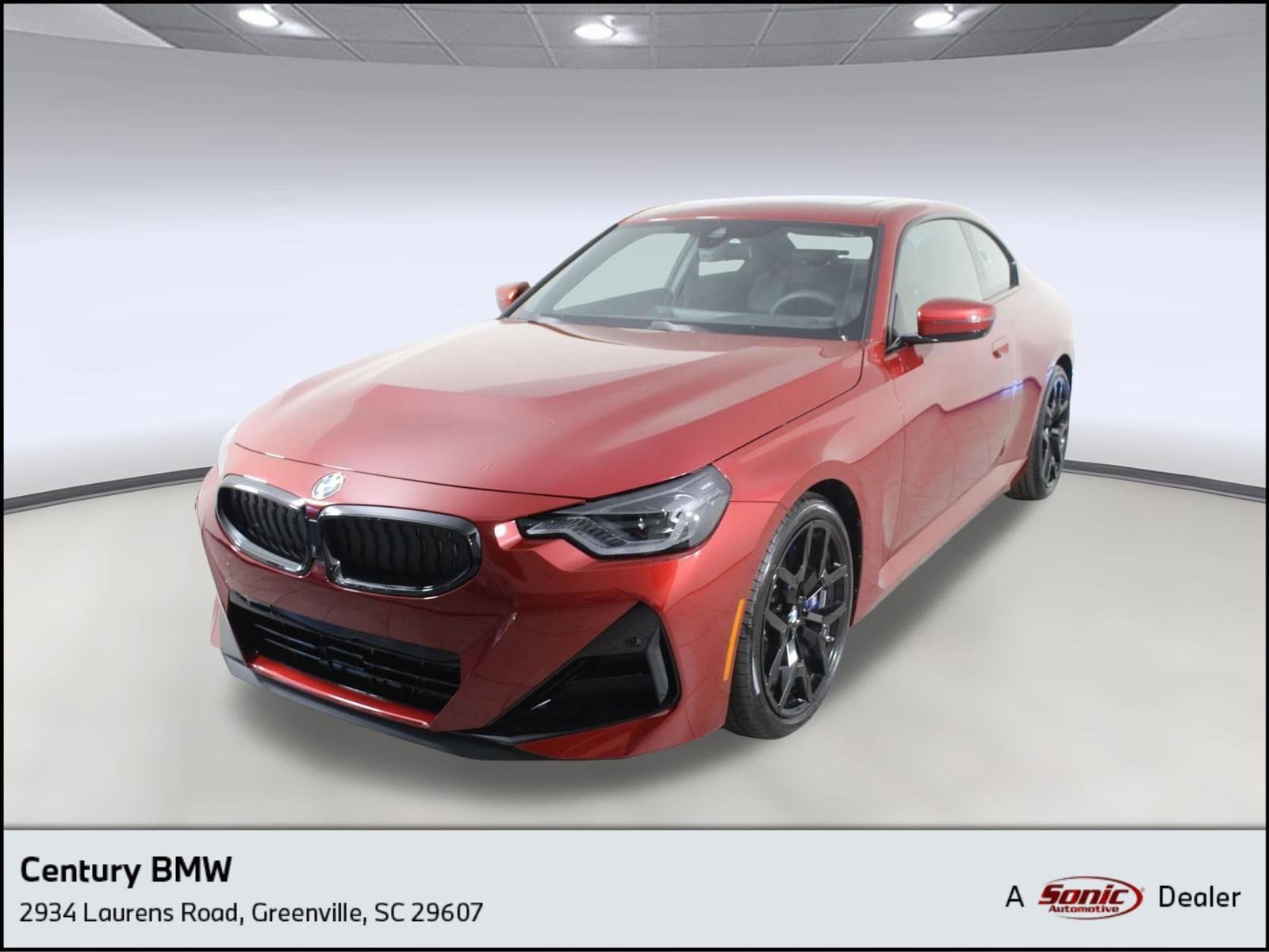 2025 BMW 2 Series 230i