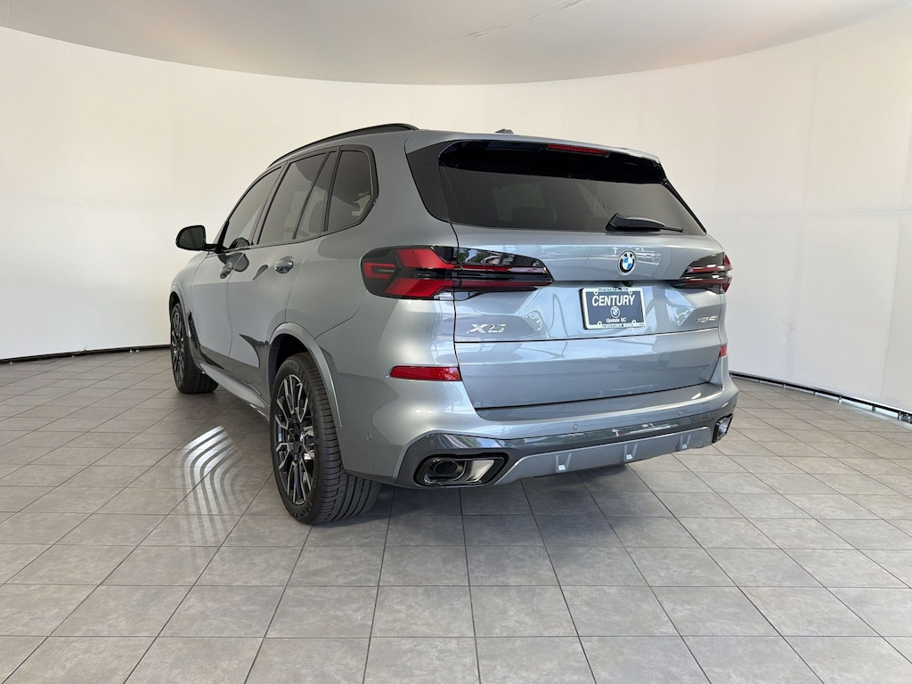 New 2026 BMW X5 xDrive40i SUV