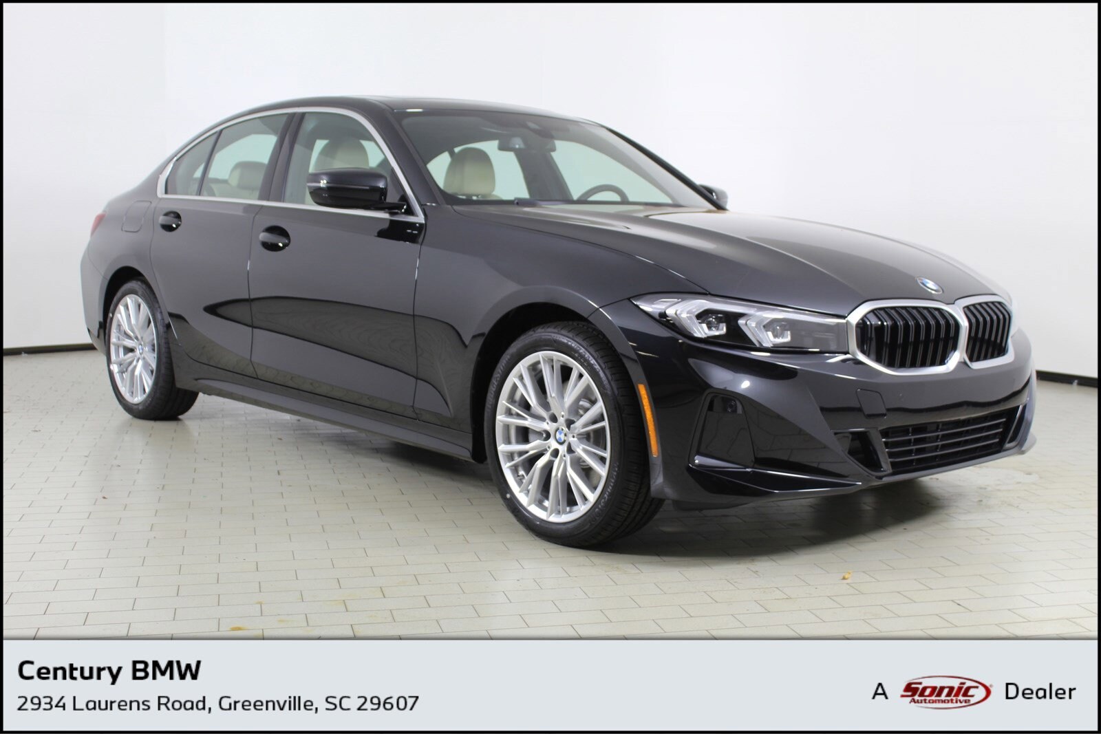 2024 BMW 330i For Sale in Greenville SC | Century BMW