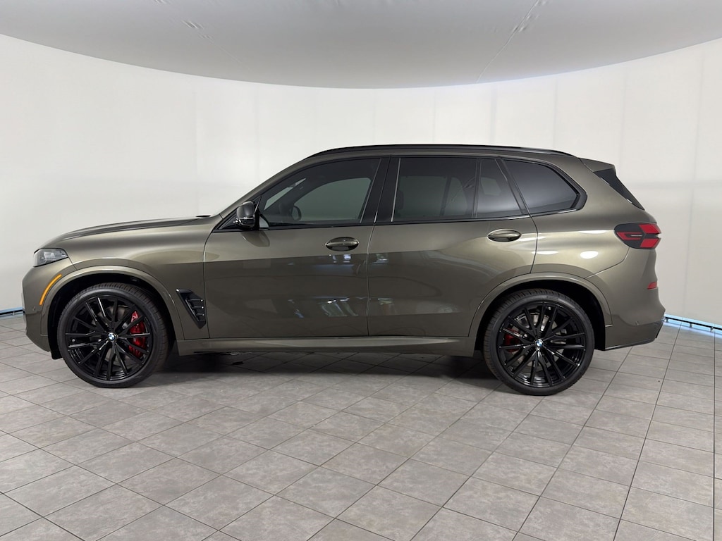 New 2026 BMW X5 M60i SUV