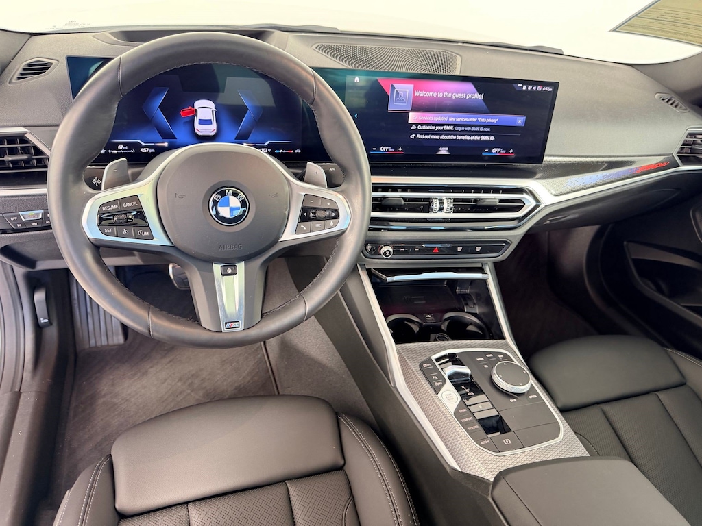 Certified 2024 BMW 2 Series Coupe