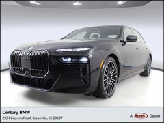 2026 BMW 760i xDrive Sedan