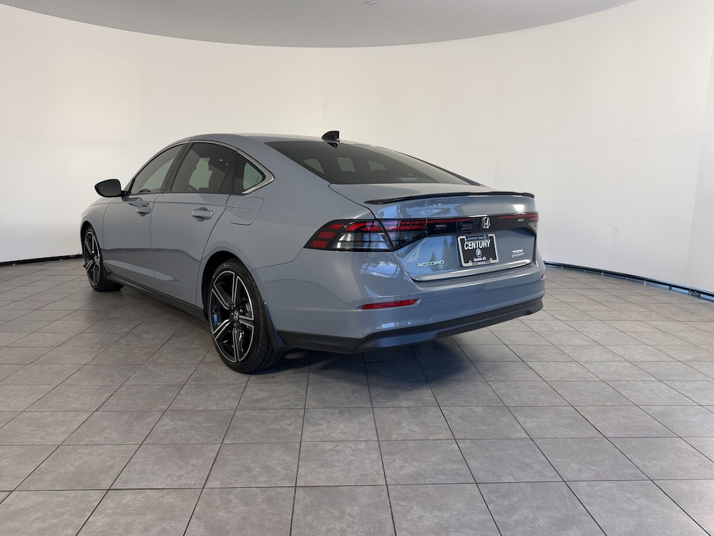 Used 2023 Honda Accord Hybrid Sport Sedan
