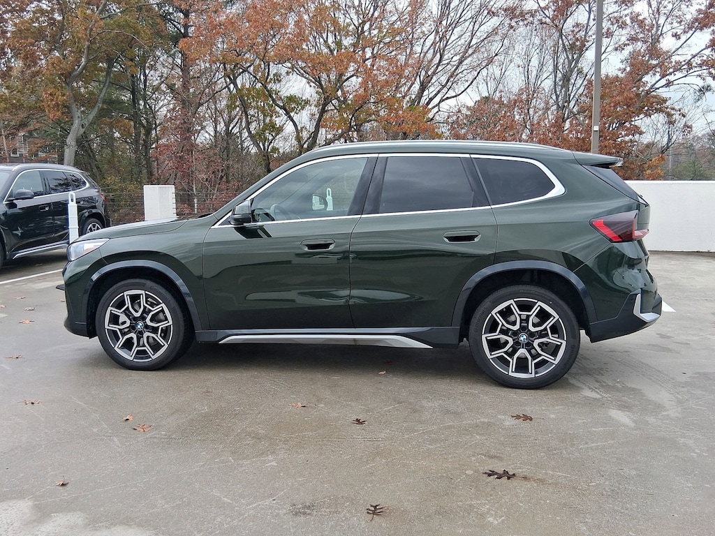 Used 2025 BMW X1 SUV