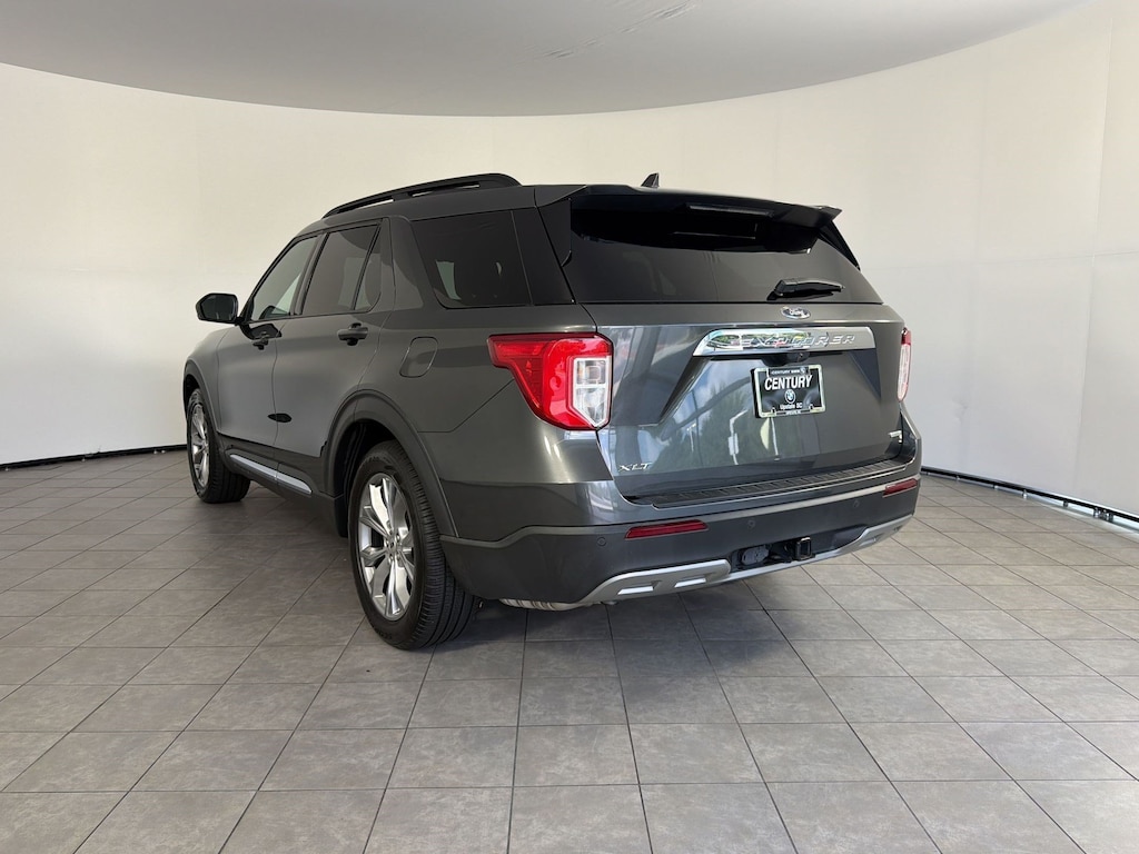Used 2020 Ford Explorer XLT SUV